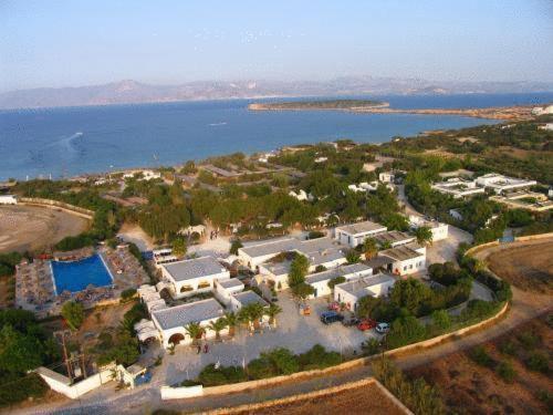 Surfing Beach Huts Santa Maria (Paros) Exterior foto