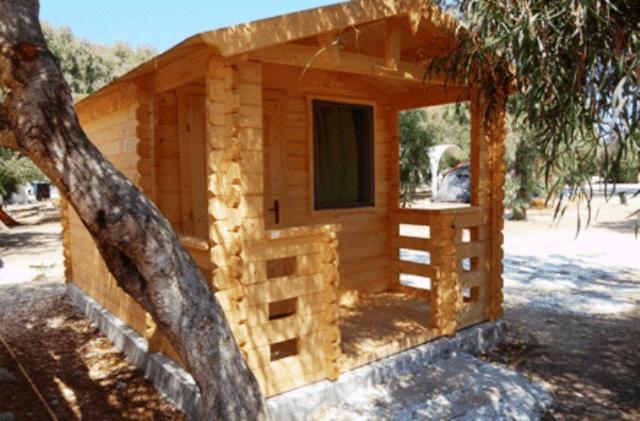 Surfing Beach Huts Santa Maria (Paros) Exterior foto