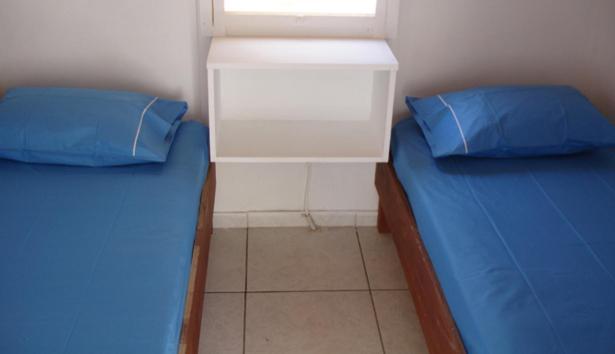 Surfing Beach Huts Santa Maria (Paros) Exterior foto