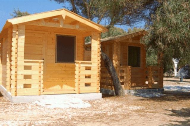 Surfing Beach Huts Santa Maria (Paros) Exterior foto